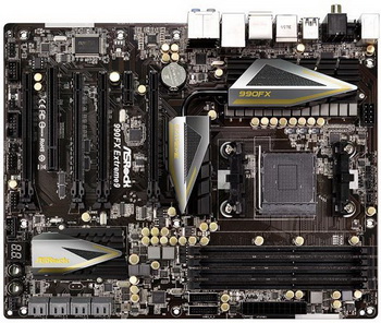 ASRock 990FX Extreme9